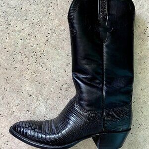 Classic Lucchese Western Boots